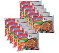Indomie Mi Goreng - Lot de 10 sachets de 80 g de nouilles instantanées