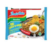 INDOMIE Mi Goreng Nouilles instantanées saveur poulet BBQ - 82 g