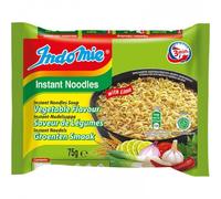 Indomie Nouilles instantanées, légumes - 75 gr