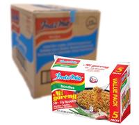 Indomie Nouilles Instantanées Mi-Goreng Halal 80 g - Pack de 40