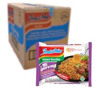 INDOMIE - Nouilles instantanées Mi Goreng Rendang - 40 X 80 GR - Multipack