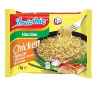 INDOMIE - Nouilles instantanées poulet - (1 X 70 GR)