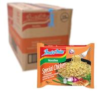 INDOMIE - Nouilles instantanées poulet spécial - Multipack (40 X 75 GR)