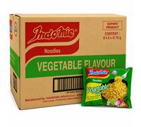 Indomie Nouilles instantanées saveur légumes - 40 x 75 g