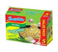 Indomie Nouilles Instantanées Saveur Légumes - 5 x 75 g