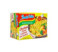Indomie Nouilles instantanées saveur poulet 5 x 70 g