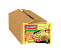 Indomie Nouilles instantanées saveur poulet - 8 x 5 x 70 g
