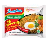 Indomie Mi Goreng Lot de 40 nouilles instantanées frites 80 g