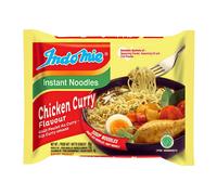 Indomie - Nouilles Saveur Poulet Curry - 80 g
