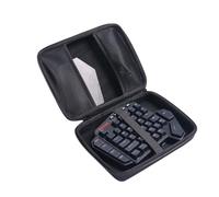 inDomit Étui de protection rigide de rechange compatible avec clavier de jeu mécanique Redragon K585 DITI filaire RVB à une main