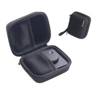 inDomit Étui de protection rigide de voyage compatible avec clavier d'édition vidéo ULANZI D100H avec bouton de cadran Bluetooth sans fil, étui uniquement