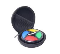 inDomit Étui de protection rigide de voyage pour jeu électronique Hasbro Gaming Simon Micro Series (étui uniquement)
