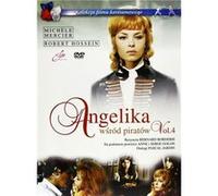 Indomptable Angélique (Angelika wsród piratów (Kolekcja filmu kostiumowego) (digipack)) G