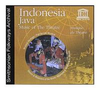 Indonesia: Java-Music Of The Theatre