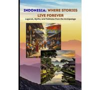 Indonesia: Where Stories Live Forever: Legends, Myths, and Folktales from the Archipelago