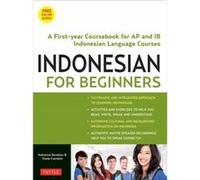 Indonesian for Beginners by Yusep Cuandani Katherine Davidsen Yusep Cuandani (Auteur)