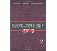 Indonesian Grammar in Context Asyik Berbahasa Indonesia by Shintia ArgazaliThomas Shintia ArgazaliThomas (Auteur)