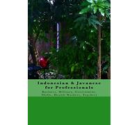 Indonesian & Javanese for Professionals