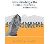Indonesian Megaliths: A Forgotten Cultural Heritage - [Version Originale] Inconnu (Auteur)