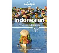 Indonesian Phrasebook & Dictionary - 7ed - Anglais