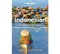 Indonesian Phrasebook & Dictionary 7ed -anglais- Lonely planet eng (Auteur)