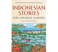 Indonesian Stories For Language /anglais