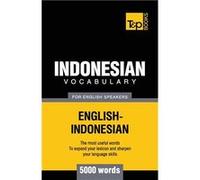 Indonesian vocabulary for English speakers 5000 words - Andrey Taranov - Amazon Digital Services LLC KDP - Livre en Anglais Andrey TaranovAndrey Taranov (Auteur)