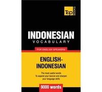 Indonesian vocabulary for English speakers 9000 words - Andrey Taranov - Amazon Digital Services LLC KDP - Livre en Anglais Andrey TaranovAndrey Taranov (Auteur)