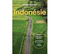 Indonésie 9ed - Lonely Planet - Lonely Planet - broché - Guide