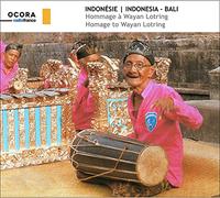 Indonésie Bali Hommage a Wayan Lotring