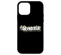 Indonésie Graffiti Caractères Bali Coque pour iPhone 12 Mini