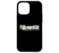 Indonésie Graffiti Caractères Bali Coque pour iPhone 12 Pro Max