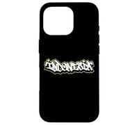 Indonésie Graffiti Caractères Bali Coque pour iPhone 16 Pro