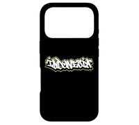 Indonésie Graffiti Caractères Bali Coque pour iPhone 17 Pro