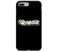 Indonésie Graffiti Caractères Bali Coque pour iPhone 7 Plus/8 Plus