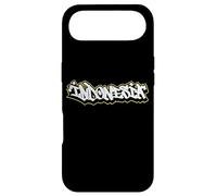 Indonésie Graffiti Caractères Bali Coque pour iPhone Air