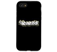 Indonésie Graffiti Caractères Bali Coque pour iPhone SE (2020) / 7/8