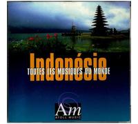 Indonésie - Indonesia - Toutes Les Musiques Du Monde - 20 Titres