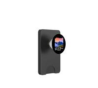 Indonésie Mont Bromo PopSockets PopWallet pour MagSafe