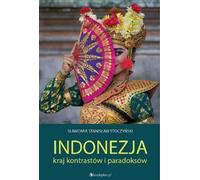 Indonésie - Sławomir Stanisław Stoczyński (Buch auf Polnisch)