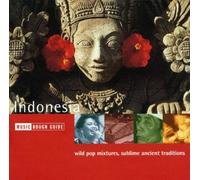 Indonesie : The Rough Guide To Indonesian Music