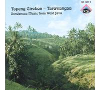 Indonésie. Topeng Cirebon : Tarawangsa, Musique Javanaise