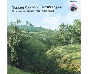 Indonésie. Topeng Cirebon : Tarawangsa, Musique Javanaise