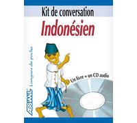 Indonésien ; Guide + CD Audio