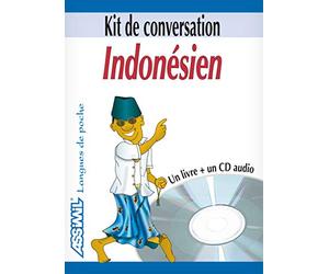 Indonésien ; Guide + CD Audio