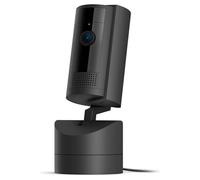 Ring Caméra Pan-Tilt Indoor – Intérieure sans fil – Noir