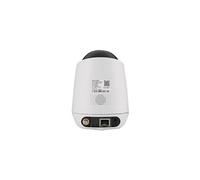 Caméra de surveillance Technisat Indoor Camera 1 - Caméra de surveillance réseau - intérieur - couleur (Jour et nuit) - 2 MP - 1920 x 1080 - 1080p - montage M12 - Focale fixe - sans