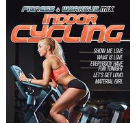 Indoor Cycling – CD – Zyx Music