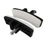 Indoor Cycling Brake Pad Replacement Set for Exercise Bikes with Felt Pads, Compatible with Spin Bikes for Stationary Gym Bike Maintenance and Brake Repair