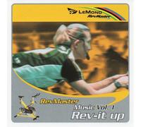 Indoor Cycling: Rev It Up